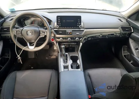 2019 Honda Accord Lx from USA, damaged, VIN 1HGCV1F12KA071400